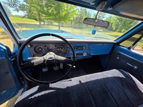 1968 Chevrolet C10