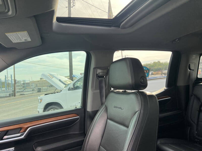 2022 GMC Sierra 1500