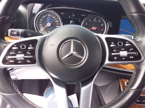 2019 Mercedes-Benz E-Class E 300