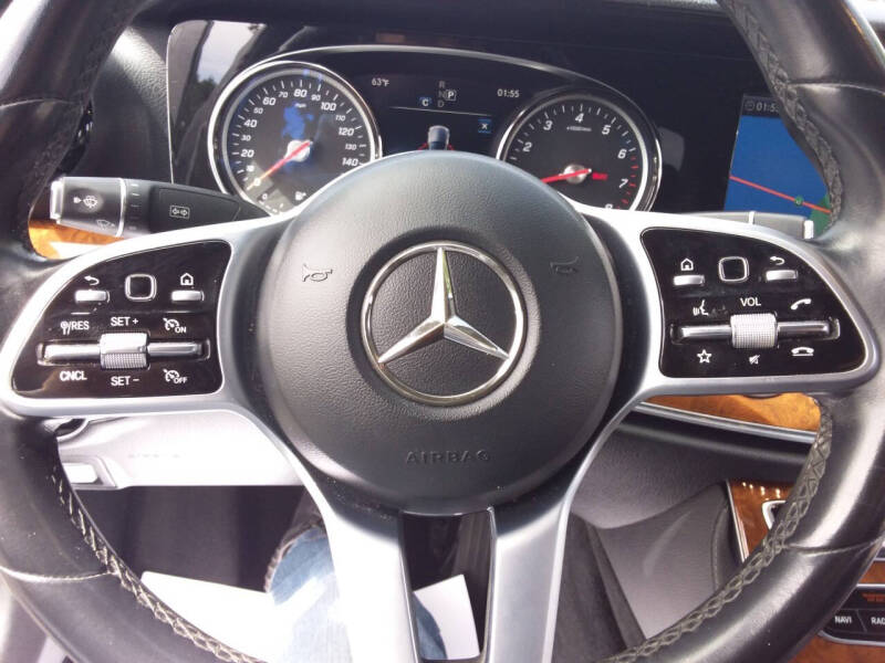 2019 Mercedes-Benz E-Class E 300