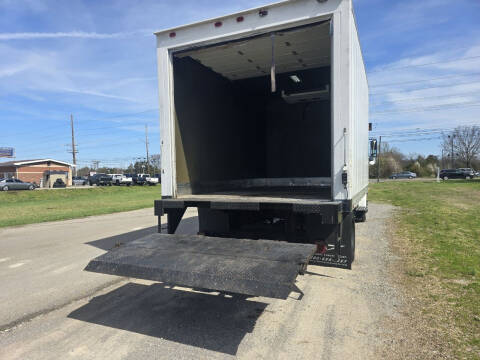 2000 Freightliner FL60