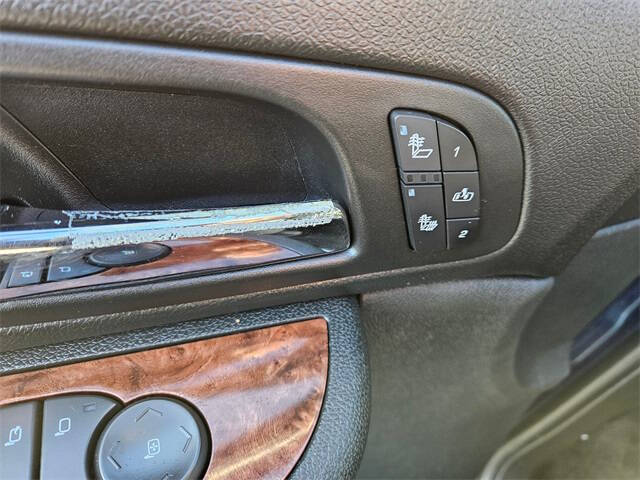 2007 Chevrolet Tahoe LTZ