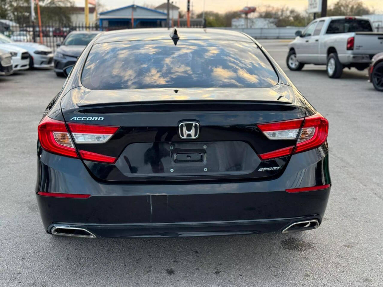 2021 Honda Accord for sale at Groundzero Auto Inc in San Antonio, TX