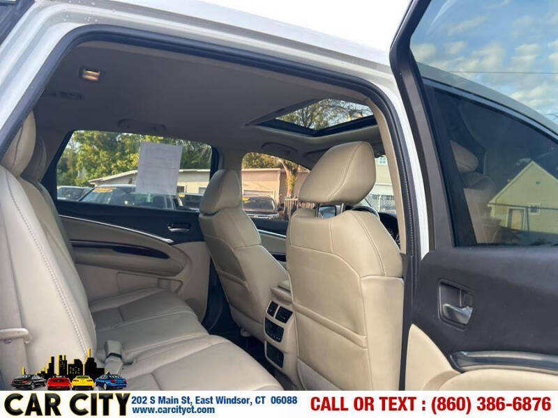 2015 Acura MDX SH-AWD