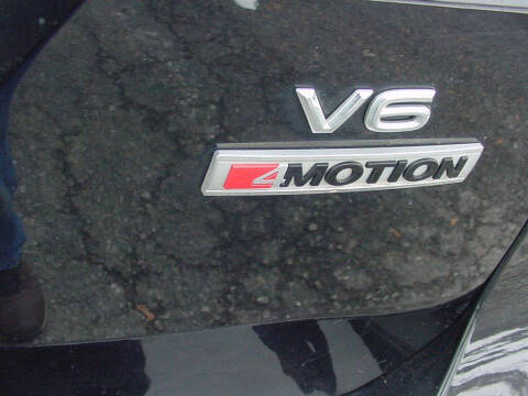 2018 Volkswagen Atlas V6 SE 4Motion