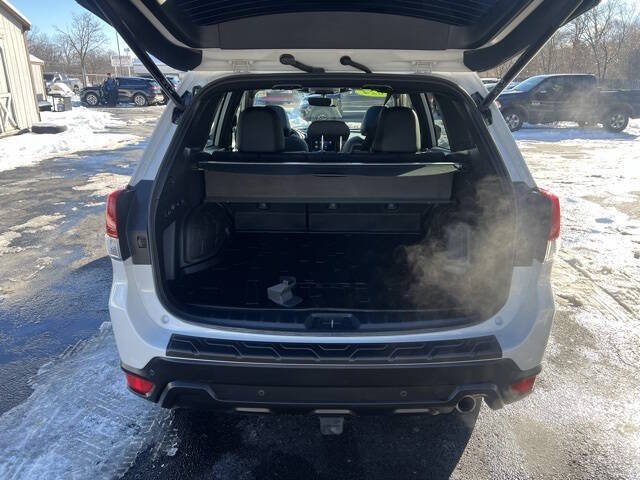 2024 Subaru Forester Wilderness