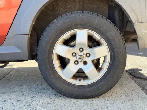 2005 Honda Element EX