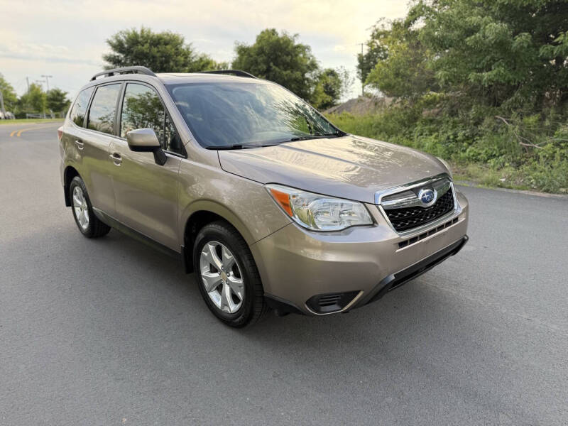 2015 Subaru Forester 2.5i Premium