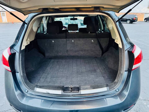 2014 Nissan Murano S