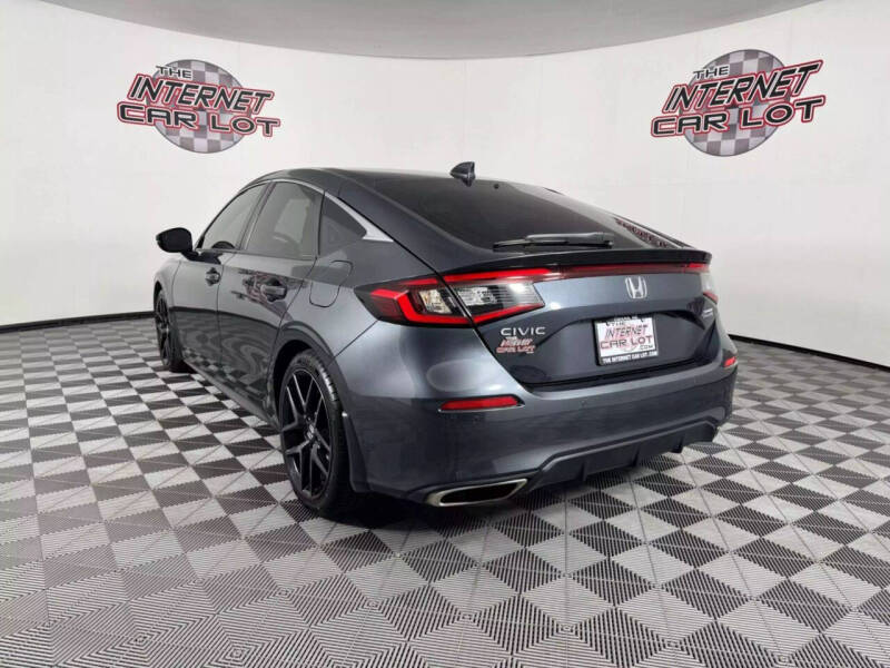 2023 Honda Civic Sport Touring