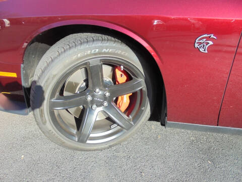 2020 Dodge Challenger SRT Hellcat