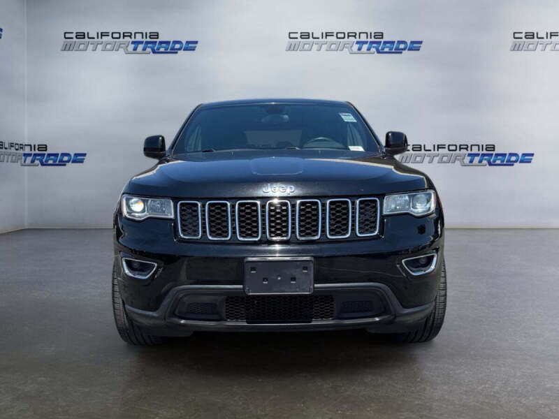 2018 Jeep Grand Cherokee Laredo