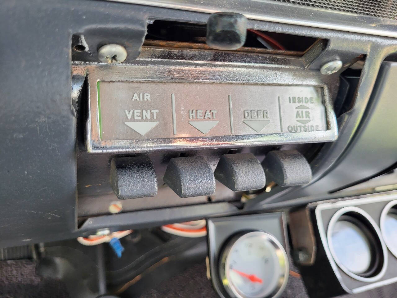 1957 Chevrolet Bel Air 144