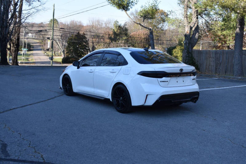 2022 Toyota Corolla SE photo 4