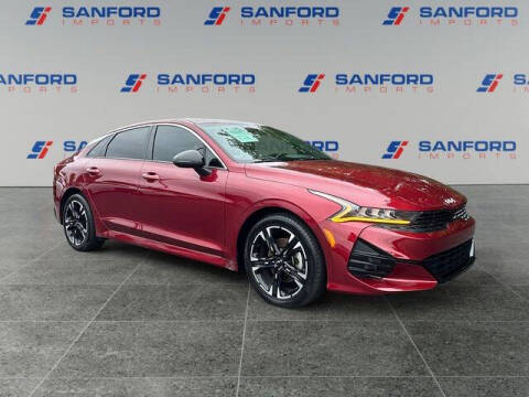 2022 Kia K5