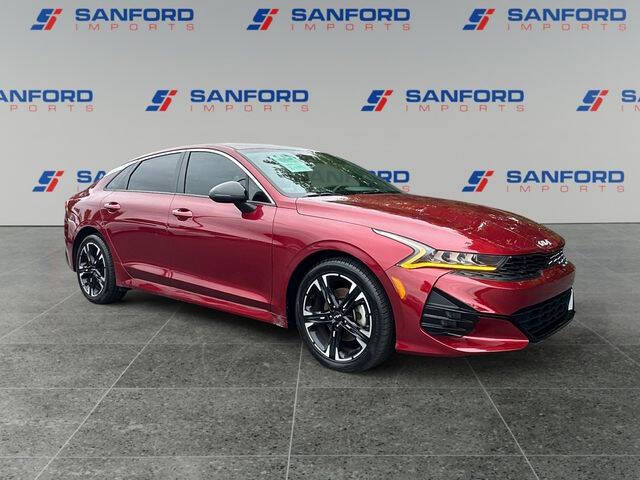 2022 Kia K5