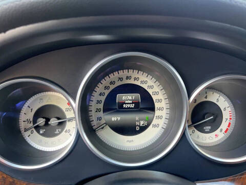 2013 Mercedes-Benz CLS CLS 550 4MATIC