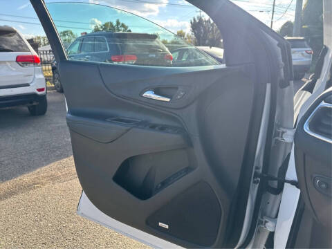 2019 Chevrolet Equinox Premier