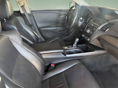 2015 Acura RDX w/Tech