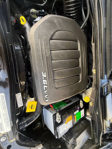 2012 Dodge Grand Caravan SXT