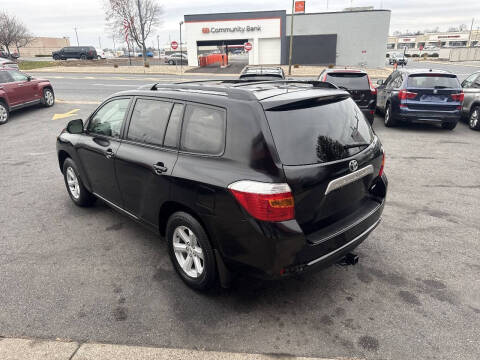 2010 Toyota Highlander