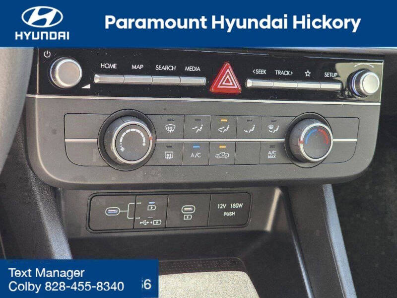 2025 Hyundai Santa Cruz SE