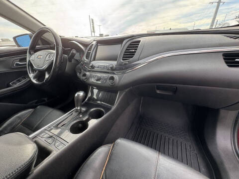 2017 Chevrolet Impala Premier