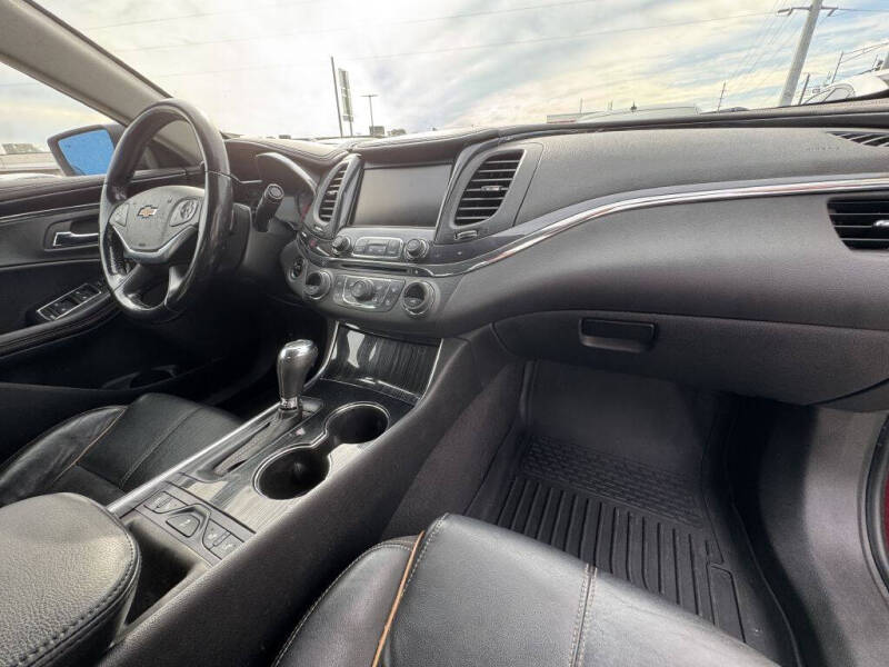 2017 Chevrolet Impala Premier
