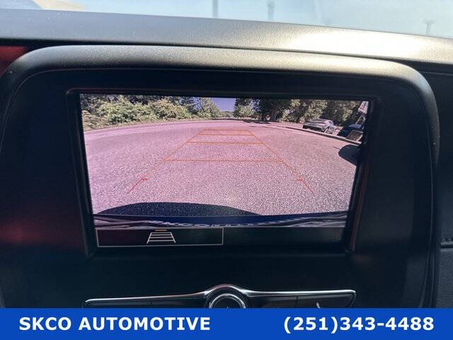 2021 Chevrolet Camaro LT