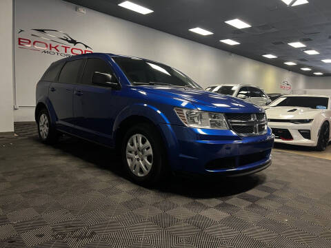 2015 Dodge Journey for sale at Boktor Motors - Las Vegas in Las Vegas NV