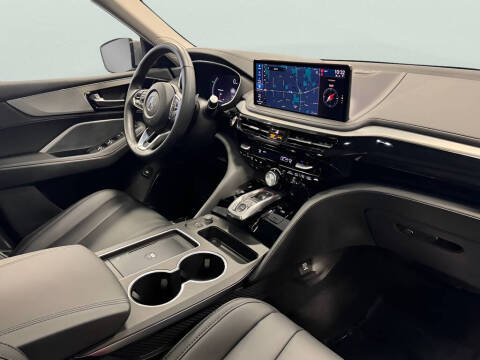 2025 Acura MDX SH-AWD