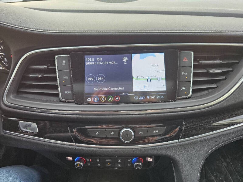 2020 Buick Enclave Avenir