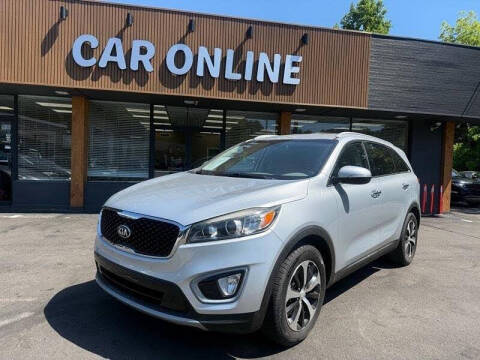 2016 Kia Sorento EX V6