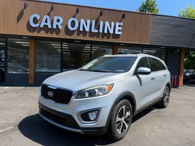 2016 Kia Sorento EX V6