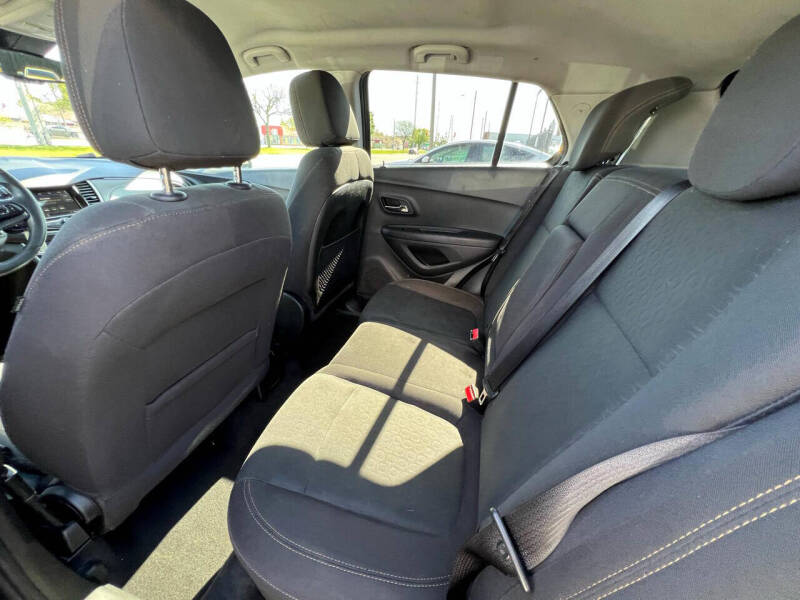 2019 Chevrolet Trax LS