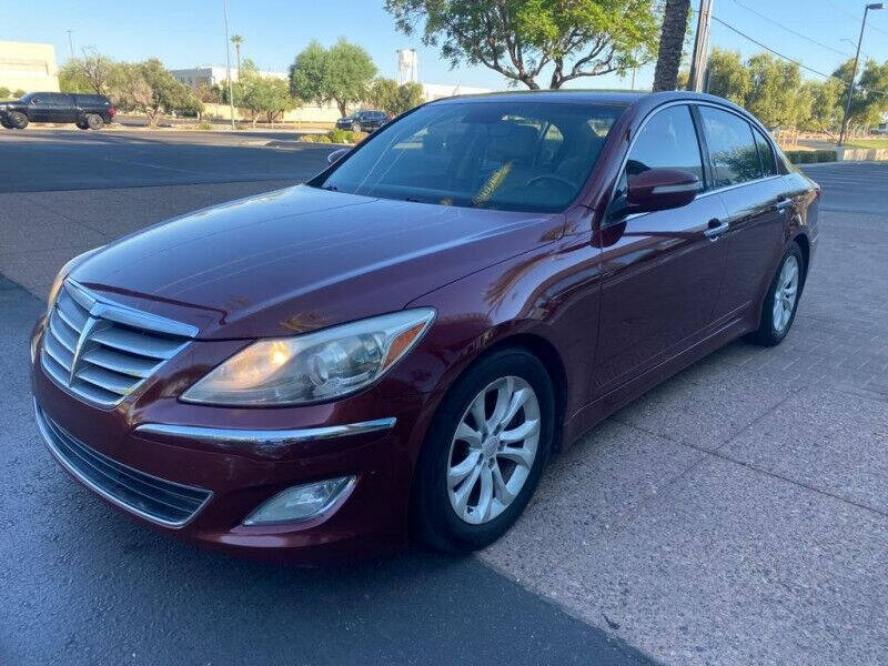 2013 Hyundai Genesis for sale at Trucks & More LLC in Glendale, AZ