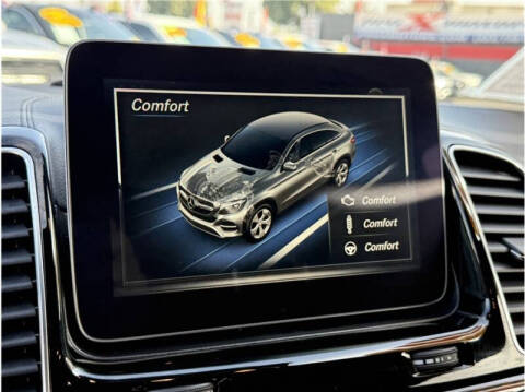 2017 Mercedes-Benz GLE AMG GLE 43