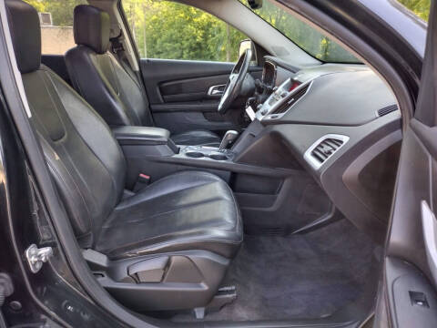 2011 GMC Terrain SLT-1