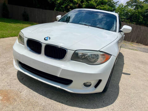 2013 BMW 1 Series 128i