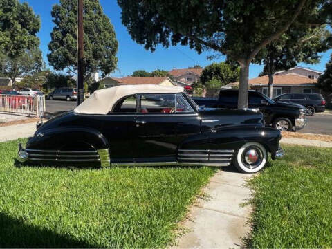 1948 Chevrolet Corvette