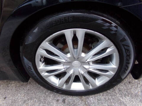 2014 Hyundai Genesis 3.8L