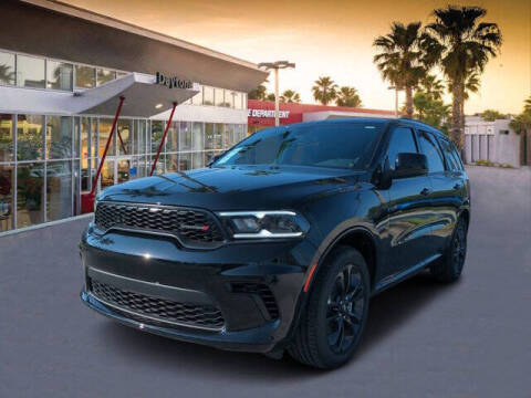 2026 Dodge Durango GT