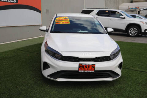 2023 Kia Forte