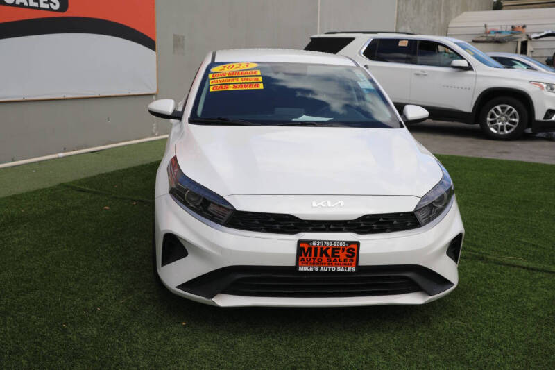 2023 Kia Forte