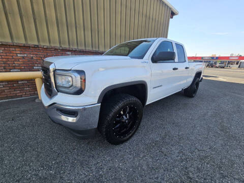 2017 GMC Sierra 1500