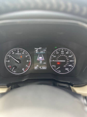 2022 Subaru Outback Premium