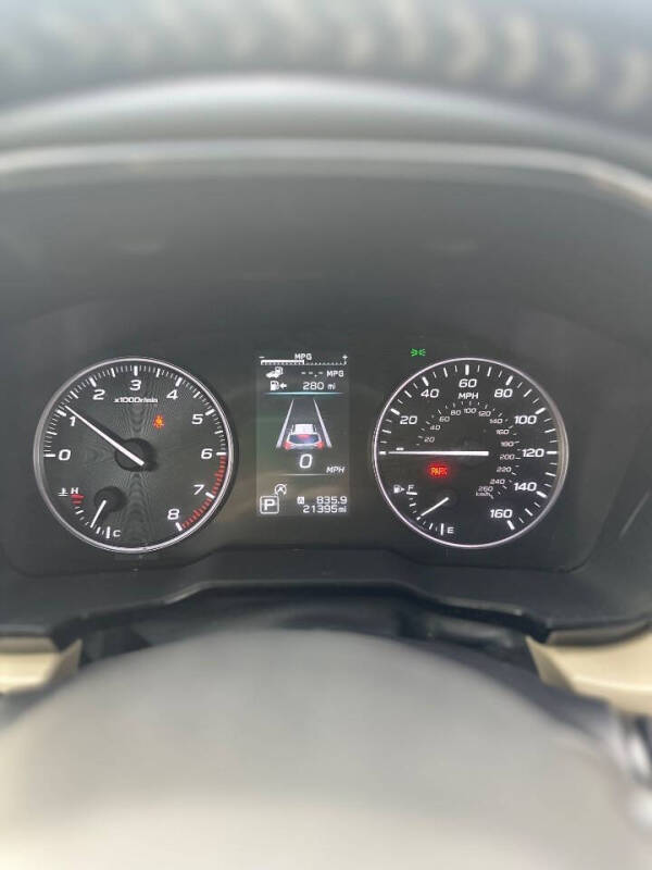 2022 Subaru Outback Premium