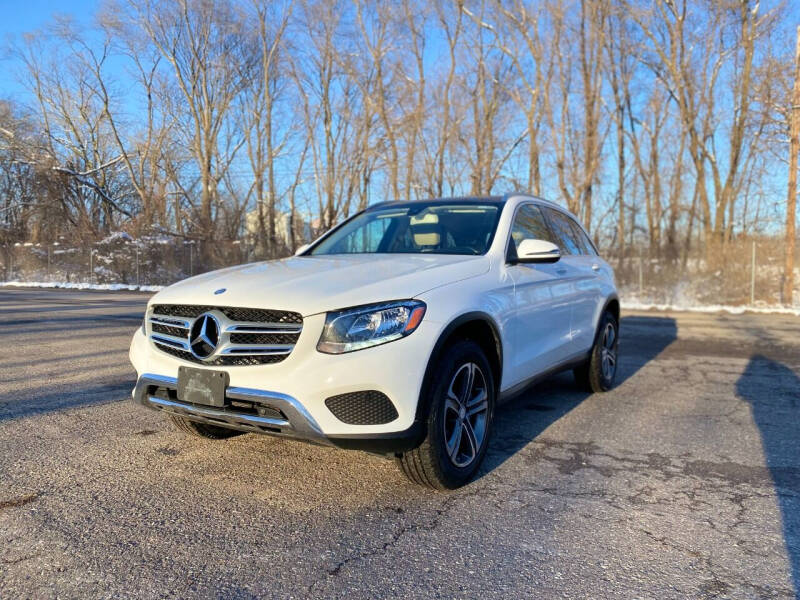 2016 Mercedes-Benz GLC for sale at Rams Auto Sales LLC in South Saint Paul MN