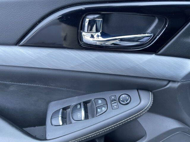 2016 Nissan Maxima 3.5 SL