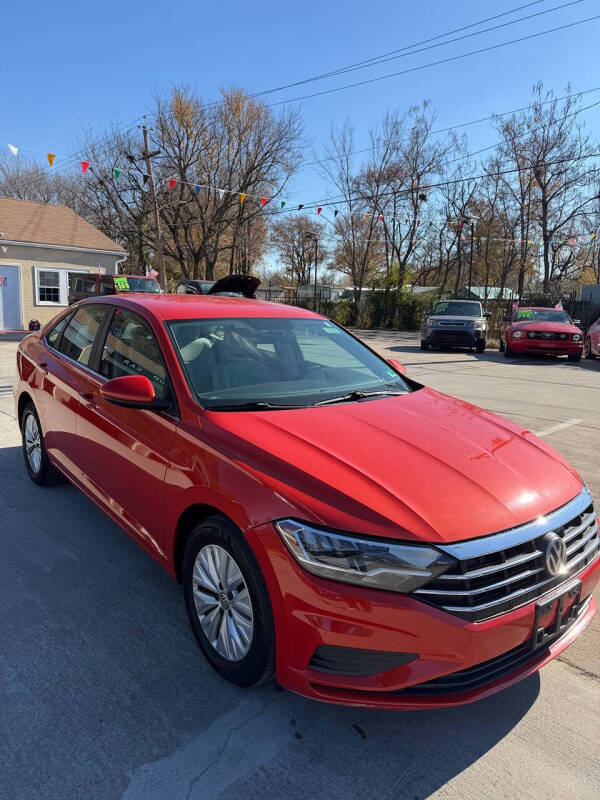 2019 Volkswagen Jetta S